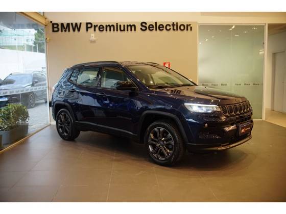 JEEP COMPASS 1.3 T270 TURBO FLEX LONGITUDE AT6 JEEP COMPASS 1.3 T270 TURBO FLEX LONGITUDE AT6